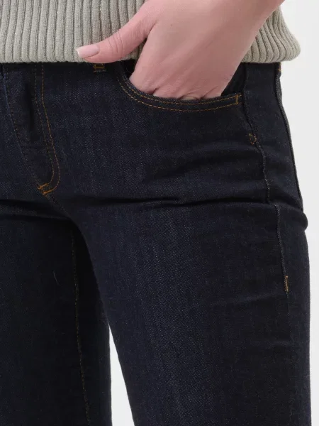 Джинсы Trussardi синие
