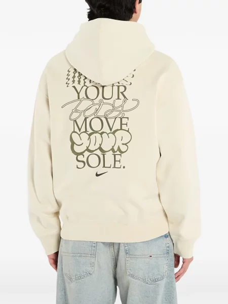 Риза Nike оранжево