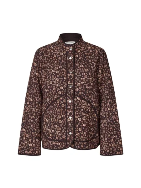 Wielobarwność kurtka Lollys Laundry