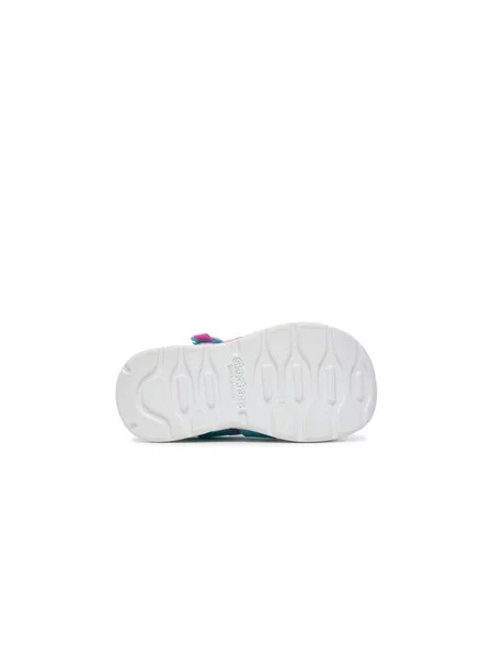 Basutės Skechers Play Scene Splash Cute Crew mėlyna