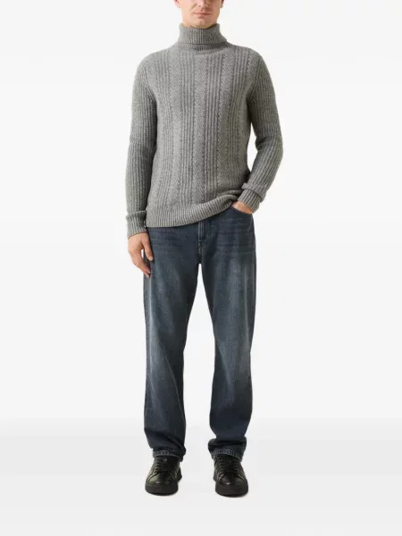 Pulover Bogner gri
