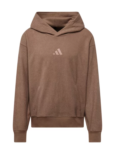 Hanorac Adidas Sportswear din material terry maro