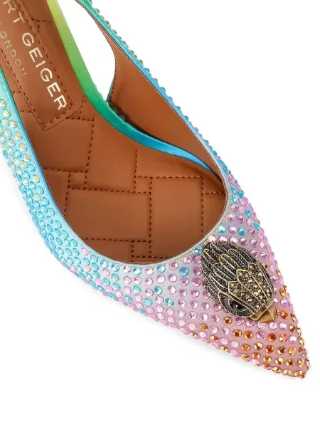 Туфлі Kurt Geiger London на шпильці