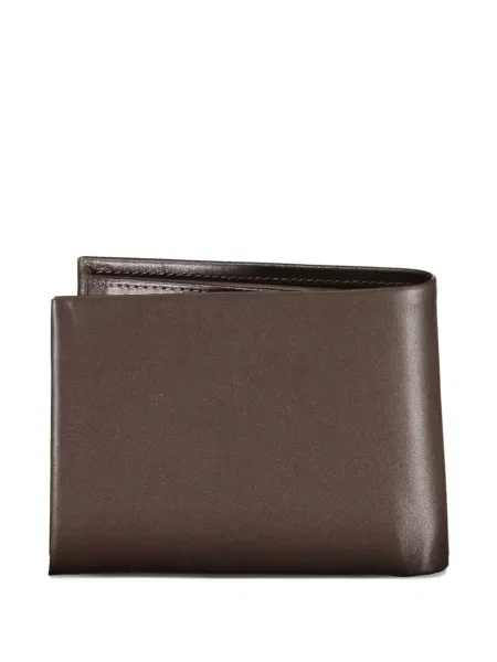 Portofel Calvin Klein din piele maro