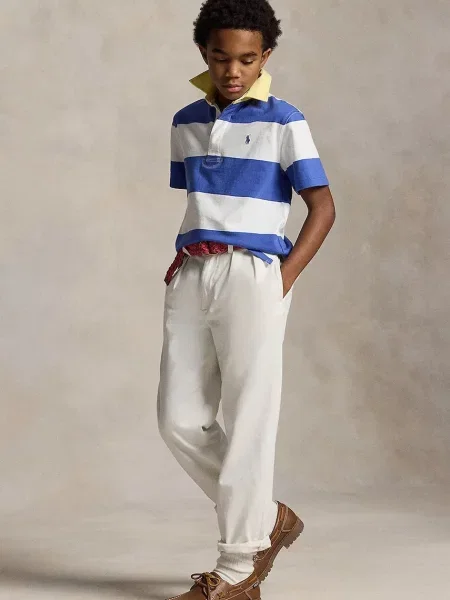 Детское поло Polo Ralph Lauren