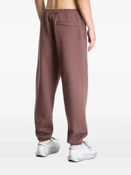 Tricou Nike cu imagine din fleece cu dungi de tigru albastru