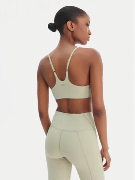 Reebok Sportinė liemenėlė Reebok x Ewa Chodakowska žalia
