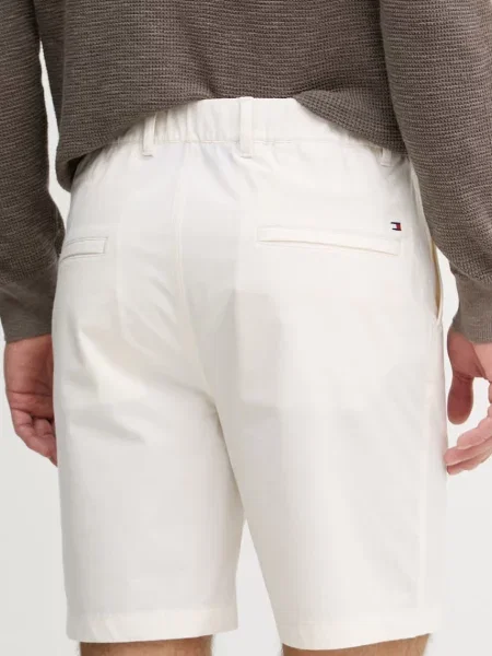 Сhinosy Tommy Hilfiger beżowe