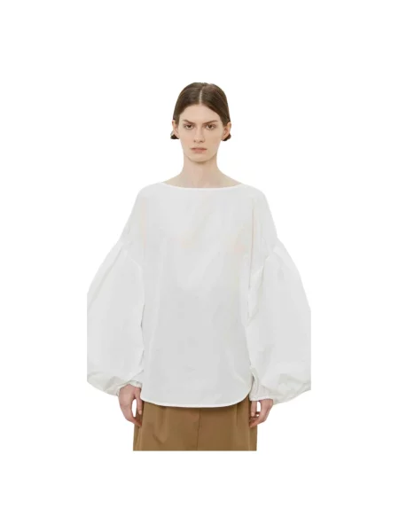 Bluzka Meimeij biała