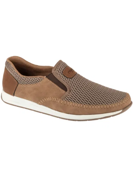 Pantofi Rieker maro
