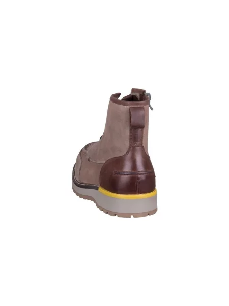 Pantofi Bullboxer galben