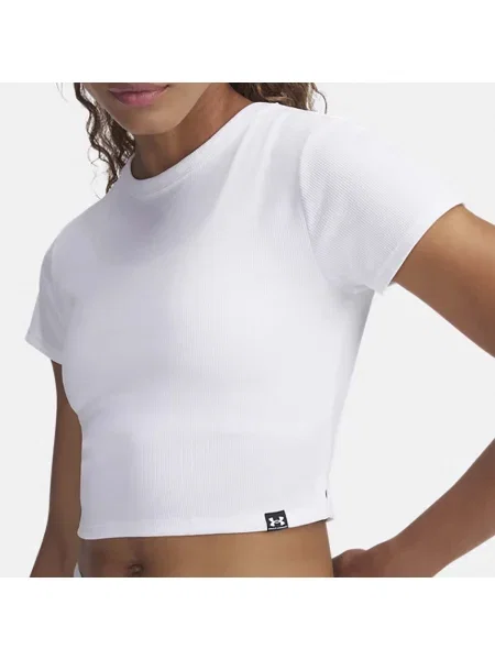 Tričko Under Armour biela