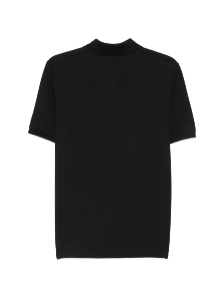 Polo Marc O'polo με κέντημα μαύρο