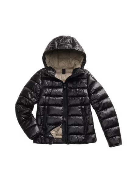 Kurtka Blauer czarna