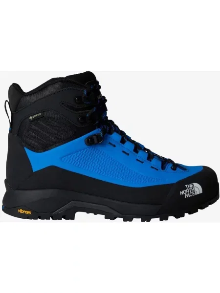 Buty trekkingowe The North Face Verto Alpine Mid GORE-TEX niebieski ultra 42 czarny