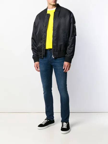 Blugi Dondup albastru