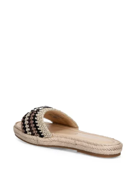 Sandale Guess cu autograf