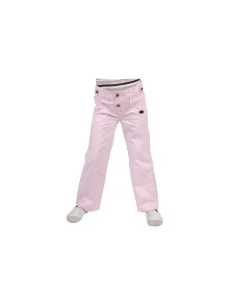 Blugi copii Miss Girly roz
