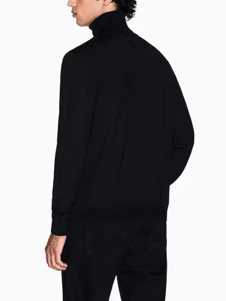 Свитер Armani Exchange черный