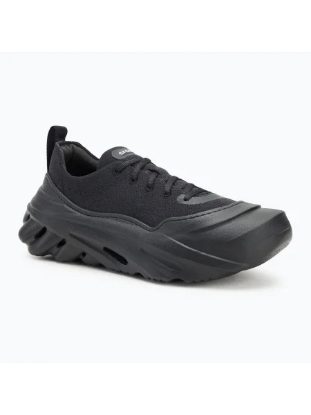 Topánky Crocs Echo Surge black/black čierna
