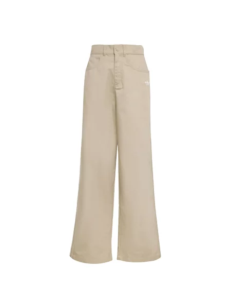 ADIDAS ORIGINALS Παντελόνι TWILL' μπεζ
