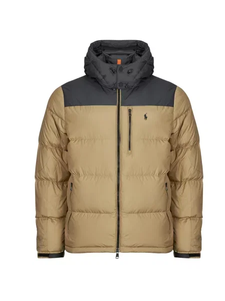 Puhovka Polo Ralph Lauren bež