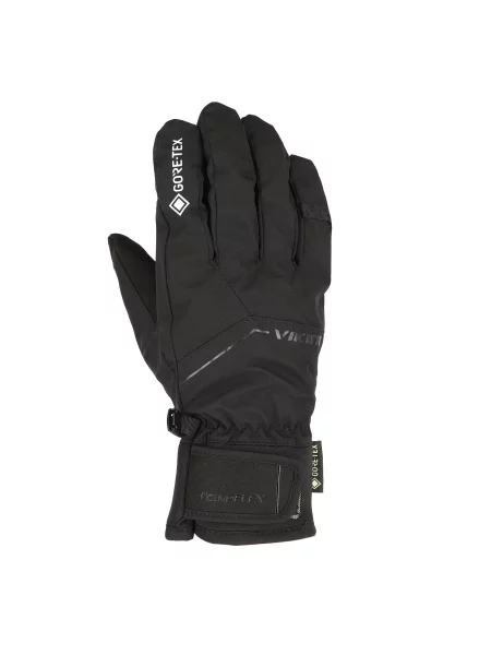 Rękawiczki multifunkcyjne dla dorosłych Viking Skeiron Gore-Tex czarne