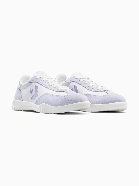 Converse sneakersy Run Star Trainer fioletowy