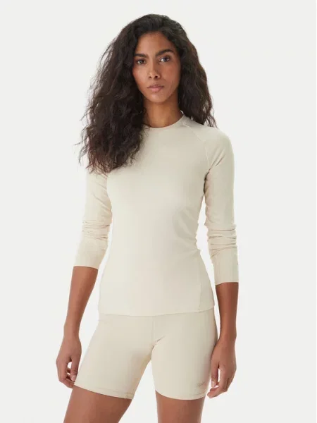 Reebok Tricou tehnic Reebok x Ewa Chodakowska bej