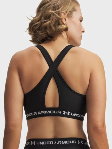 Топ Under Armour черный