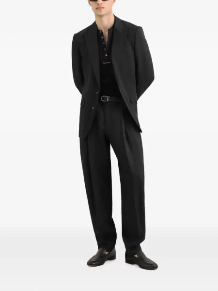 Pantaloni Dolce & Gabbana de in negru