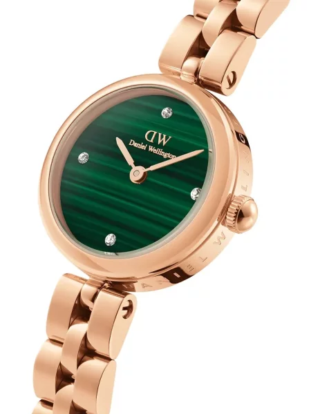 Daniel Wellington zegarek złoty