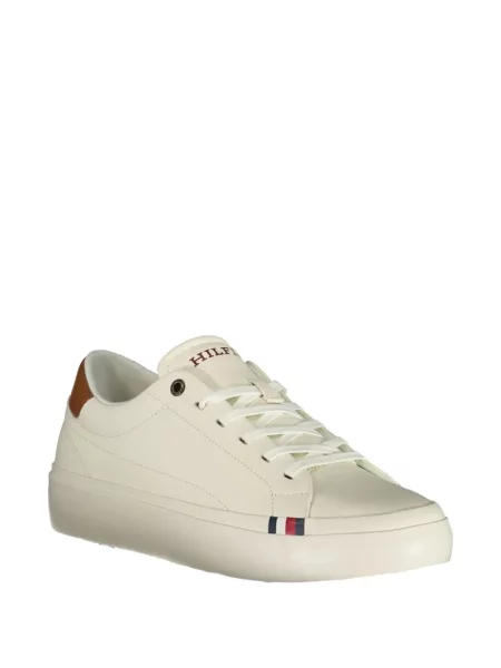 Sneakerși Tommy Hilfiger din piele