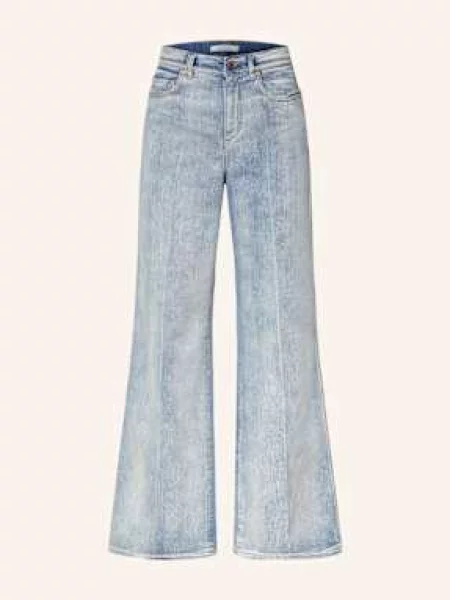 Dorothee Schumacher Jeansy Kobieta Denim Spodnie Denim Love niebieski