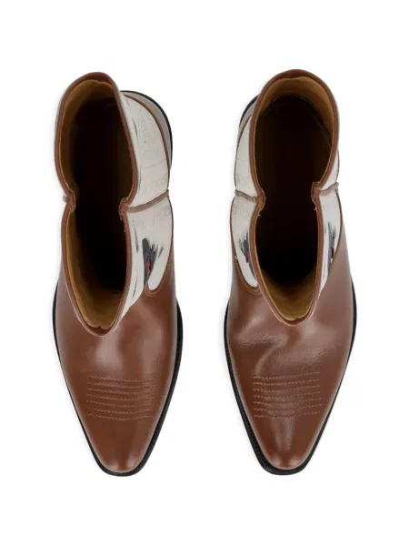 Botine Fortela maro