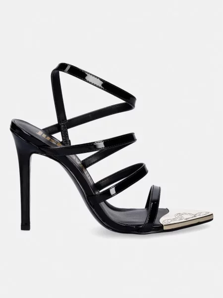 Босоножки Just Cavalli на шпильке