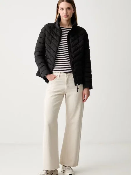 DKNY стьобана куртка