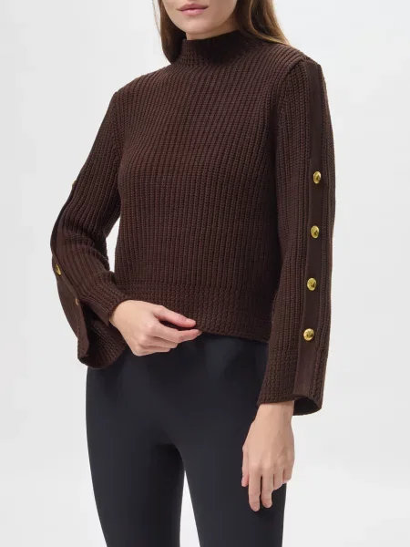 Светр Twinset коричневий