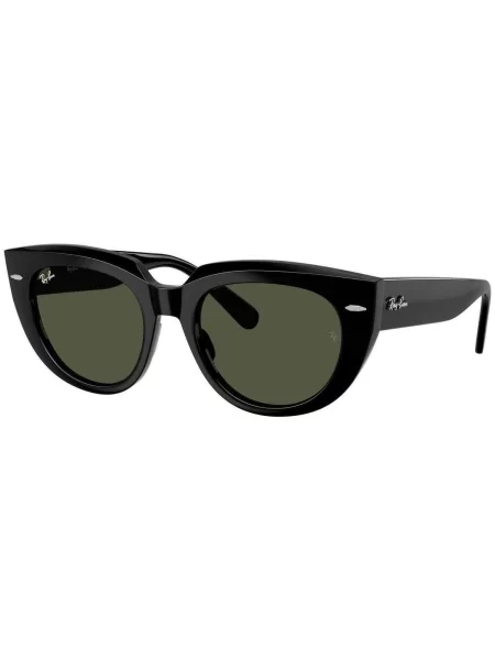 Slnečné okuliare Ray-ban čierna