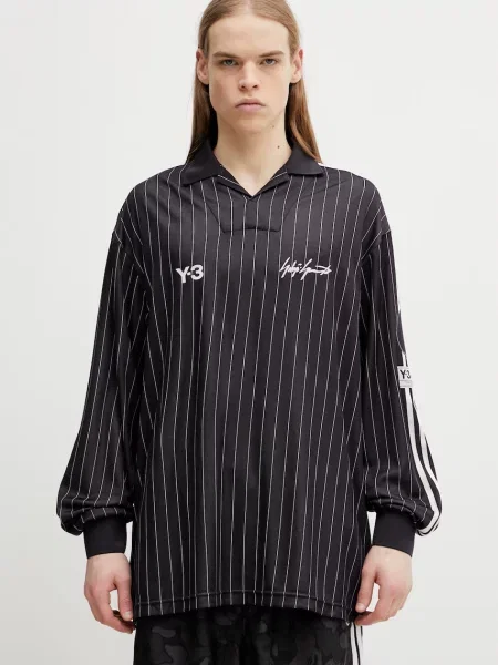 Tričko s dlouhým rukávem ELITE 5 LS FTBL černé