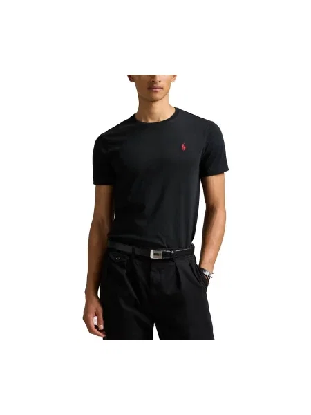 Polo Ralph Lauren T-shirt Bsr Custom crna