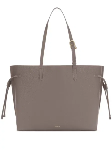Torbica Furla siva