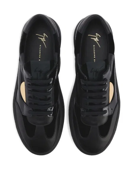 Sneakerși Giuseppe Zanotti negru