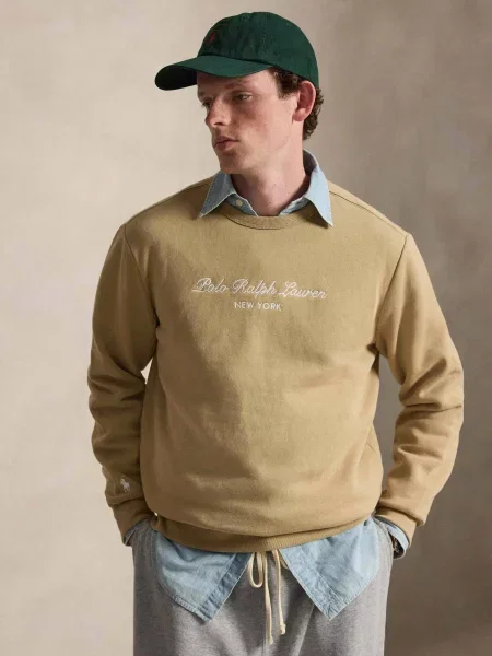 POLO RALPH LAUREN Hanorac bej