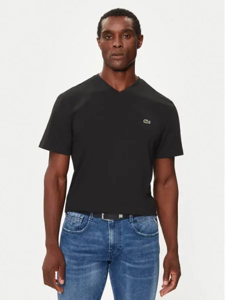 Lacoste T-shirt crna