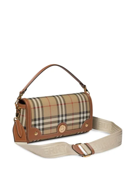 Top Burberry w kratę