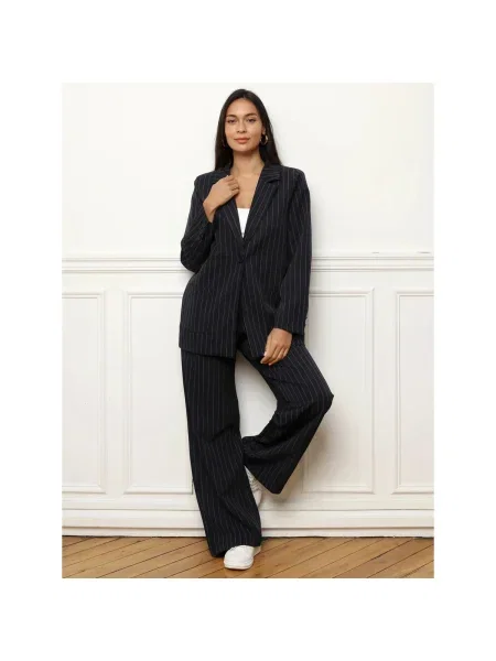 Sacou La Modeuse albastru