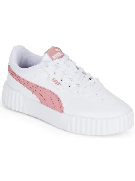 Gyerek félcipő Puma fehér