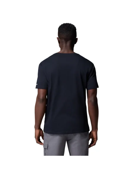 Tricou Columbia negru