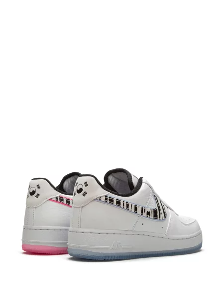 Sneakersy Nike Air Force 1 białe
